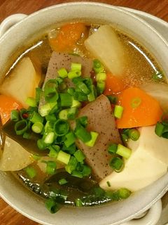 大根と鶏手羽先のスープ-レシピのメイン写真