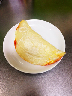 超簡単 小麦粉おやつ ブリトー風-レシピのメイン写真
