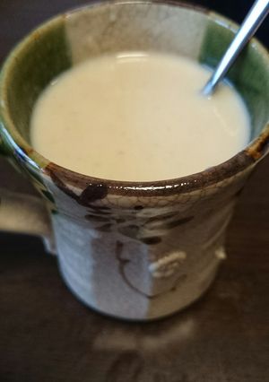 いいとこ取り甘酒-レシピのメイン写真