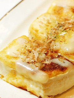 豆腐のとろ~りチーズ焼き-レシピのメイン写真