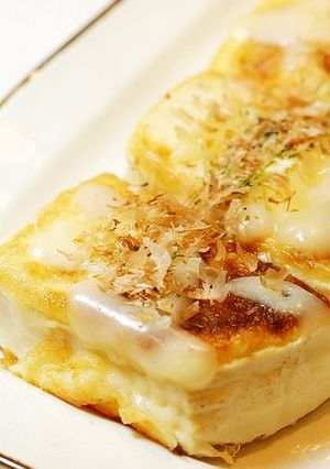 豆腐のとろ～りチーズ焼き-レシピのメイン写真