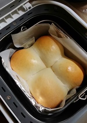 HBだけで!中身色々ちぎりパン-レシピのメイン写真