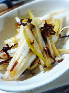 おつまみ、前菜、箸休めに!和えるだけ-レシピのメイン写真