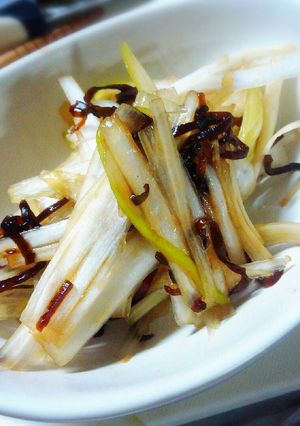 おつまみ、前菜、箸休めに！和えるだけ-レシピのメイン写真
