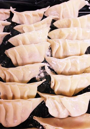 我が家の餃子-レシピのメイン写真