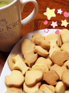 ✩さくさくクッキー✩-レシピのメイン写真