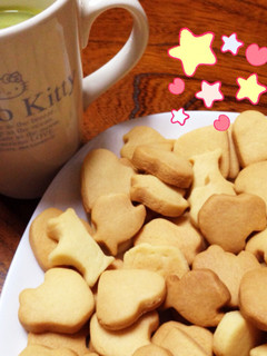 ✩さくさくクッキー✩-レシピのメイン写真