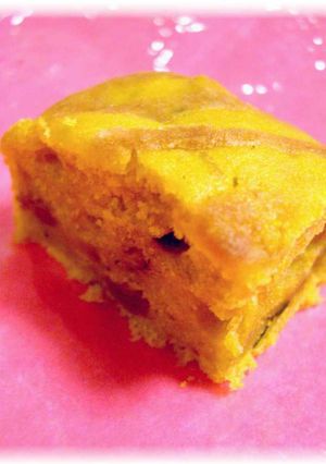 はっちゅん☆s　Pumpkin　Cake-レシピのメイン写真