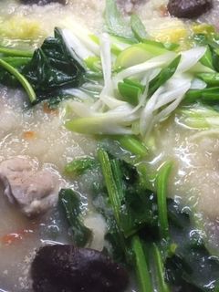 野菜たっぷり☆鶏の洋風みぞれ鍋♪-レシピのメイン写真