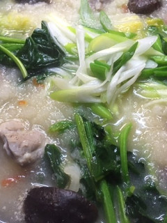 野菜たっぷり☆鶏の洋風みぞれ鍋♪-レシピのメイン写真