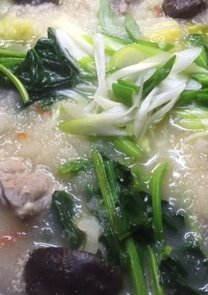 野菜たっぷり☆鶏の洋風みぞれ鍋♪-レシピのメイン写真