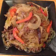 รูปของ 家にある材料で☆チャプチェ