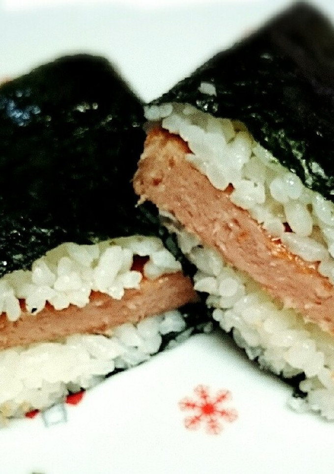 超簡単！手抜き！今流行りのおにぎらず-レシピのメイン写真