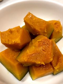 母の味☆一味違う☆かぼちゃの煮物-レシピのメイン写真