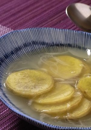 さつまいものほっくりスープ-レシピのメイン写真