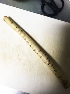 超簡単♡ごぼうのむき方-レシピのメイン写真