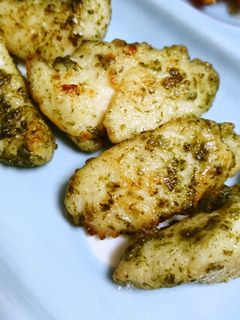 お弁当にも☆のり塩チキン-レシピのメイン写真