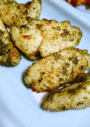 お弁当にも☆のり塩チキン-レシピのメイン写真