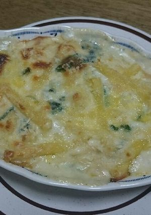 簡単！短時間で作れるマカロニグラタン★-レシピのメイン写真