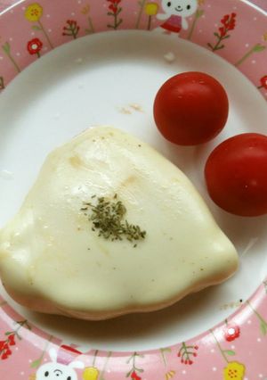 ＊とろーりチーズのチキンステーキ＊-レシピのメイン写真