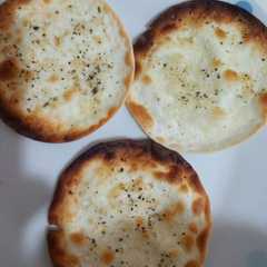 餃子の皮で簡単スナック-レシピのメイン写真