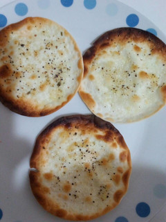 餃子の皮で簡単スナック-レシピのメイン写真