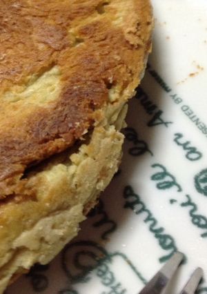 サクふわ抹茶ケーキ♪簡単-レシピのメイン写真