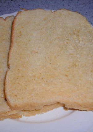 玄米の栄養ばっちり★HBで米ぬか食パン-レシピのメイン写真