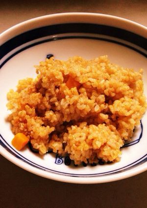 炊飯器でチキンライス-レシピのメイン写真
