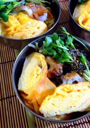 簡単糸蒟蒻の付け合わせ（ダイエットにも-レシピのメイン写真