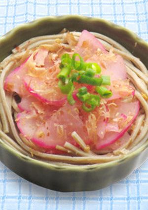 ☆華大根そば☆-レシピのメイン写真
