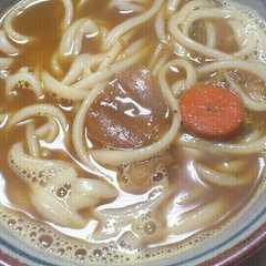 รูปของ カレーうどん