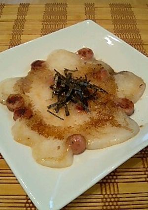香ばしい♪おやつ焼き餅-レシピのメイン写真