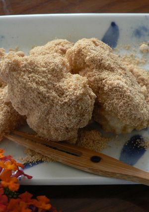 素朴なお茶菓子☆ねったくい-レシピのメイン写真