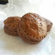 FPで手作り ダブル❤チョコパイ