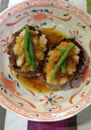 美味しい豆腐ハンバーグ-レシピのメイン写真