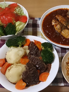 夜食にも厚揚げ豆腐☆-レシピのメイン写真