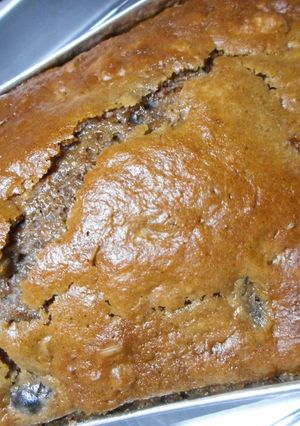 黒豆のケーキ改訂版-レシピのメイン写真