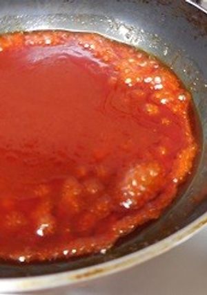 魚介の乾物用ヤンニョム-レシピのメイン写真