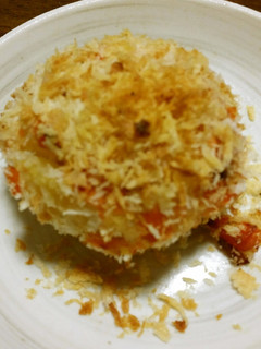 オーブンとレンジで焼きコロッケ-レシピのメイン写真