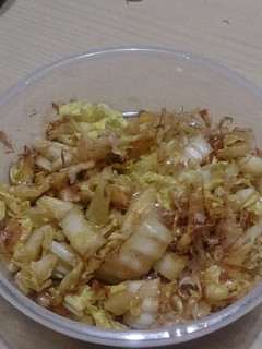 ぽん酢で白菜の漬物-レシピのメイン写真