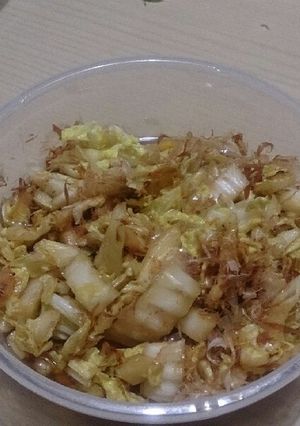 ぽん酢で白菜の漬物-レシピのメイン写真