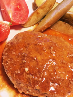 豆腐ハンバーグ-レシピのメイン写真