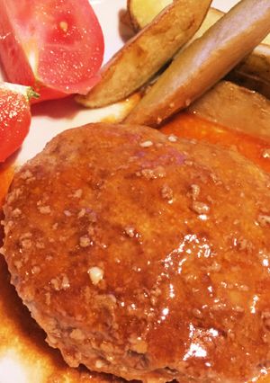 豆腐ハンバーグ-レシピのメイン写真