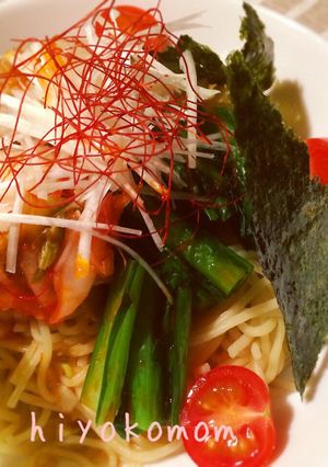 辛くてご麺ねご麺ね-レシピのメイン写真