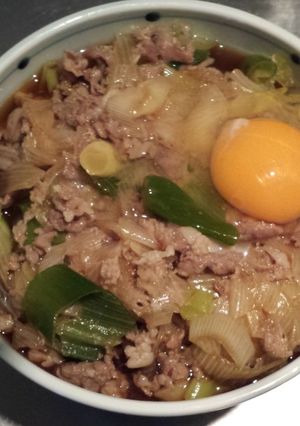 年越しそば-レシピのメイン写真