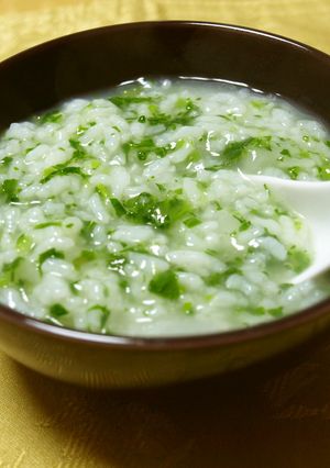 炊飯器で簡単！美味しい☆七草粥-レシピのメイン写真