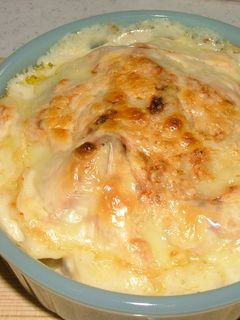 ポテトチーズ焼き-レシピのメイン写真
