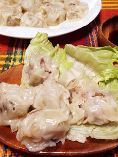 美味しく予防☆舞茸シュウマイ♬-レシピのメイン写真