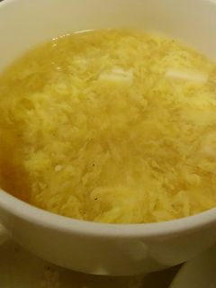 玉子と豆腐のスープ-レシピのメイン写真